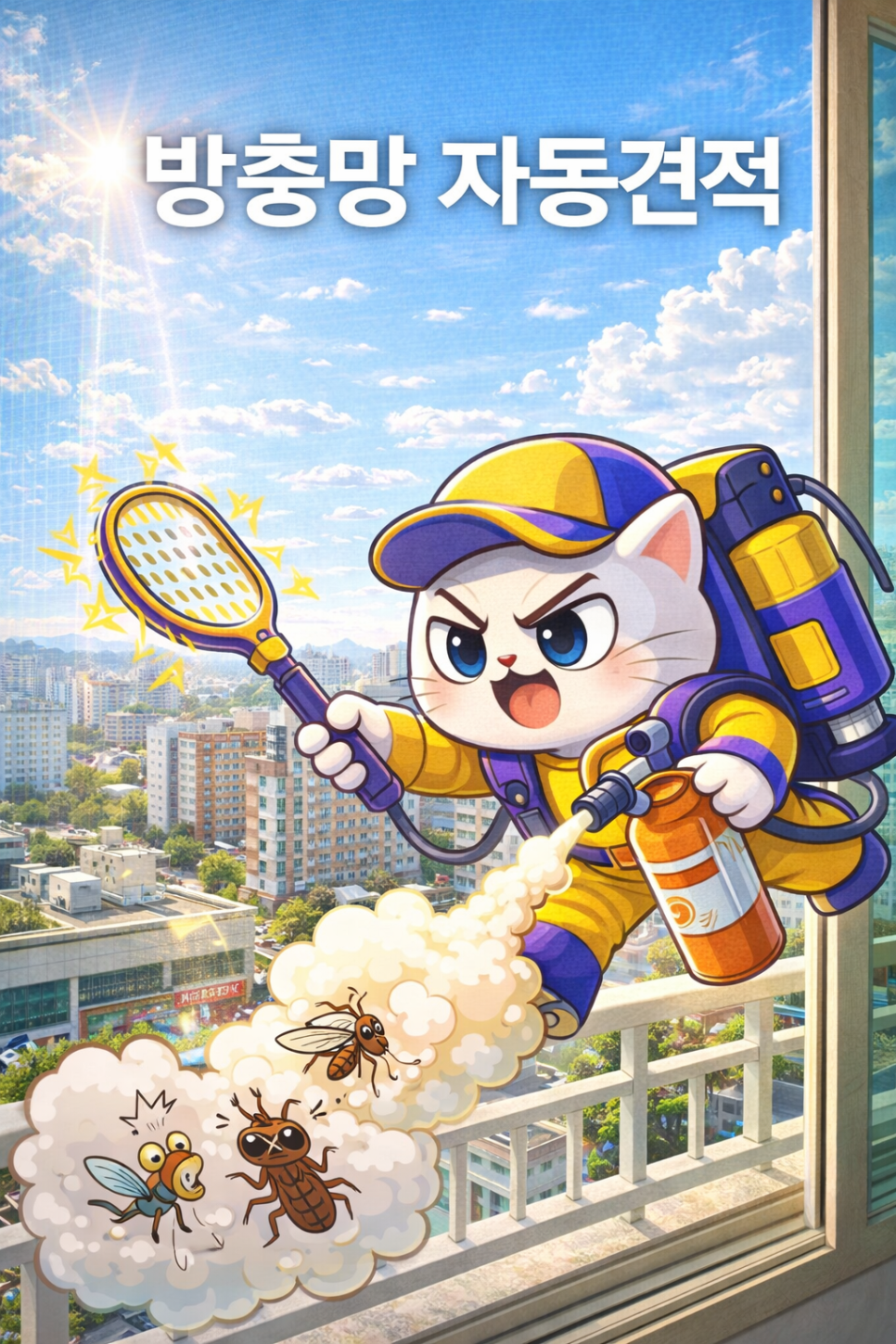 방충망 자동견적 이미지