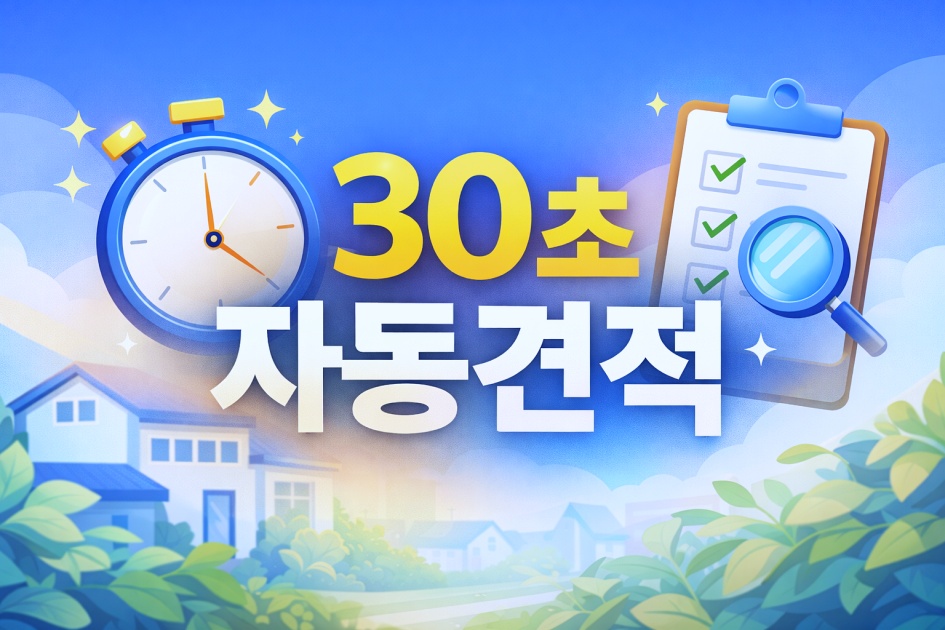 방충망 자동견적 대표 이미지